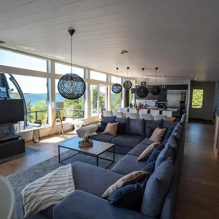 Lejlighed Villa Stone At Finsjolandet, Archipelago Hideway Norra Magsholm