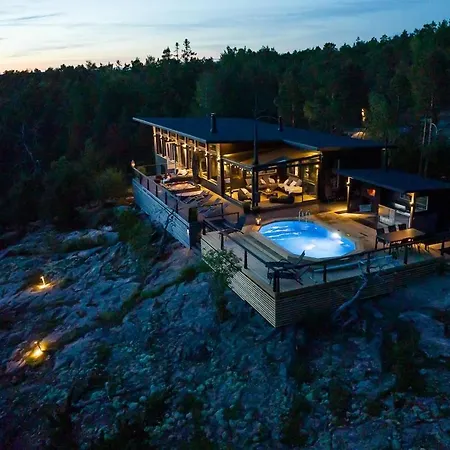 Villa Stone At Finsjolandet, Archipelago Hideway Lejlighed