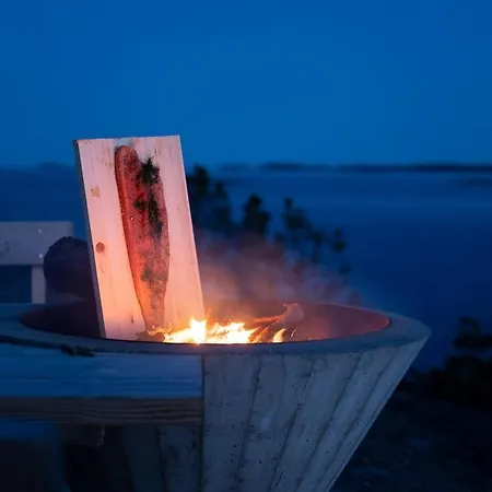Villa Stone At Finsjolandet, Archipelago Hideway Lejlighed *