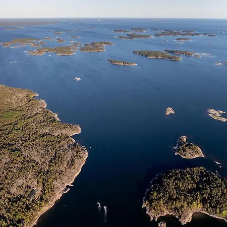Lejlighed Villa Stone At Finsjolandet, Archipelago Hideway Norra Magsholm