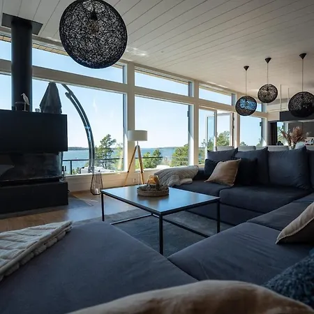 Villa Stone At Finsjolandet, Archipelago Hideway Lejlighed Norra Magsholm