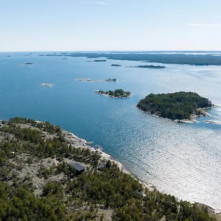 Villa Stone At Finsjolandet, Archipelago Hideway Norra Magsholm