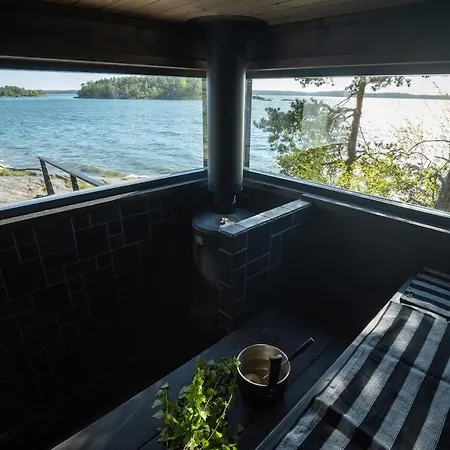 Villa Stone At Finsjolandet, Archipelago Hideway Lejlighed