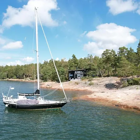 Lejlighed Villa Stone At Finsjolandet, Archipelago Hideway *