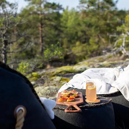 Villa Stone At Finsjolandet, Archipelago Hideway Lejlighed Norra Magsholm