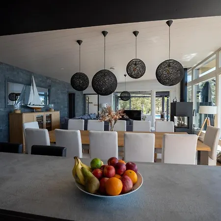 Villa Stone At Finsjolandet, Archipelago Hideway