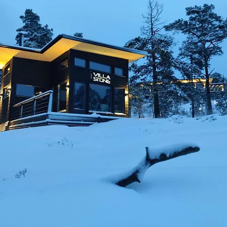 Lejlighed Villa Stone At Finsjolandet, Archipelago Hideway *