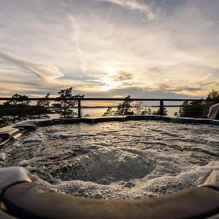 Villa Stone At Finsjolandet, Archipelago Hideway Lejlighed Norra Magsholm