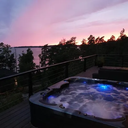Lejlighed Villa Stone At Finsjolandet, Archipelago Hideway Norra Magsholm