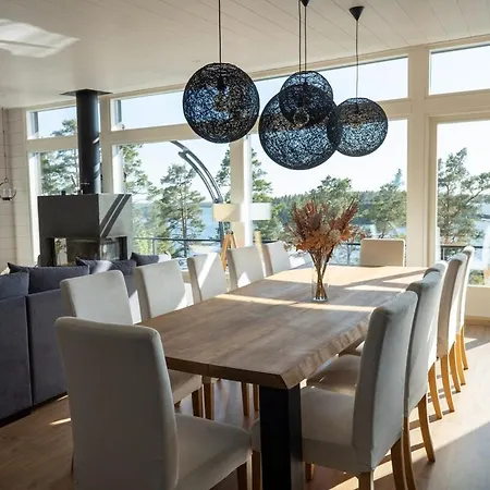 Villa Stone At Finsjolandet, Archipelago Hideway Lejlighed