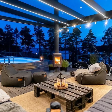 Villa Stone At Finsjolandet, Archipelago Hideway Lejlighed Norra Magsholm