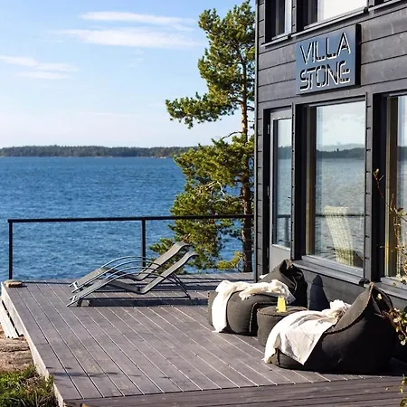 Lejlighed Villa Stone At Finsjolandet, Archipelago Hideway Norra Magsholm