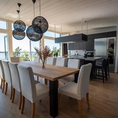 Villa Stone At Finsjolandet, Archipelago Hideway Lejlighed