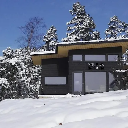 Lejlighed Villa Stone At Finsjolandet, Archipelago Hideway *