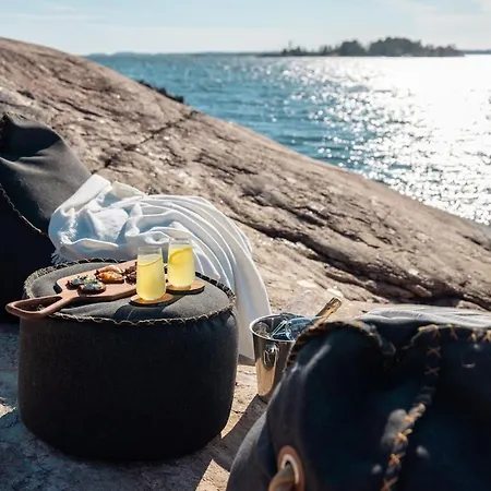 Lejlighed Villa Stone At Finsjolandet, Archipelago Hideway Norra Magsholm