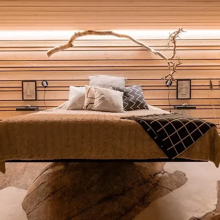 Villa Stone At Finsjolandet, Archipelago Hideway * Norra Magsholm