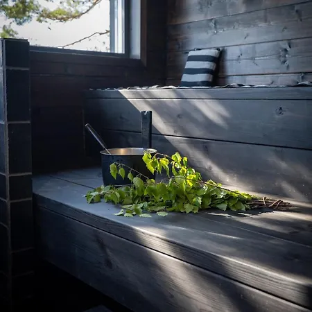Villa Stone At Finsjolandet, Archipelago Hideway