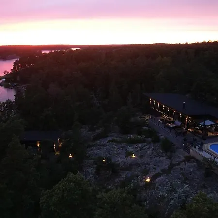 Villa Stone At Finsjolandet, Archipelago Hideway Lejlighed *
